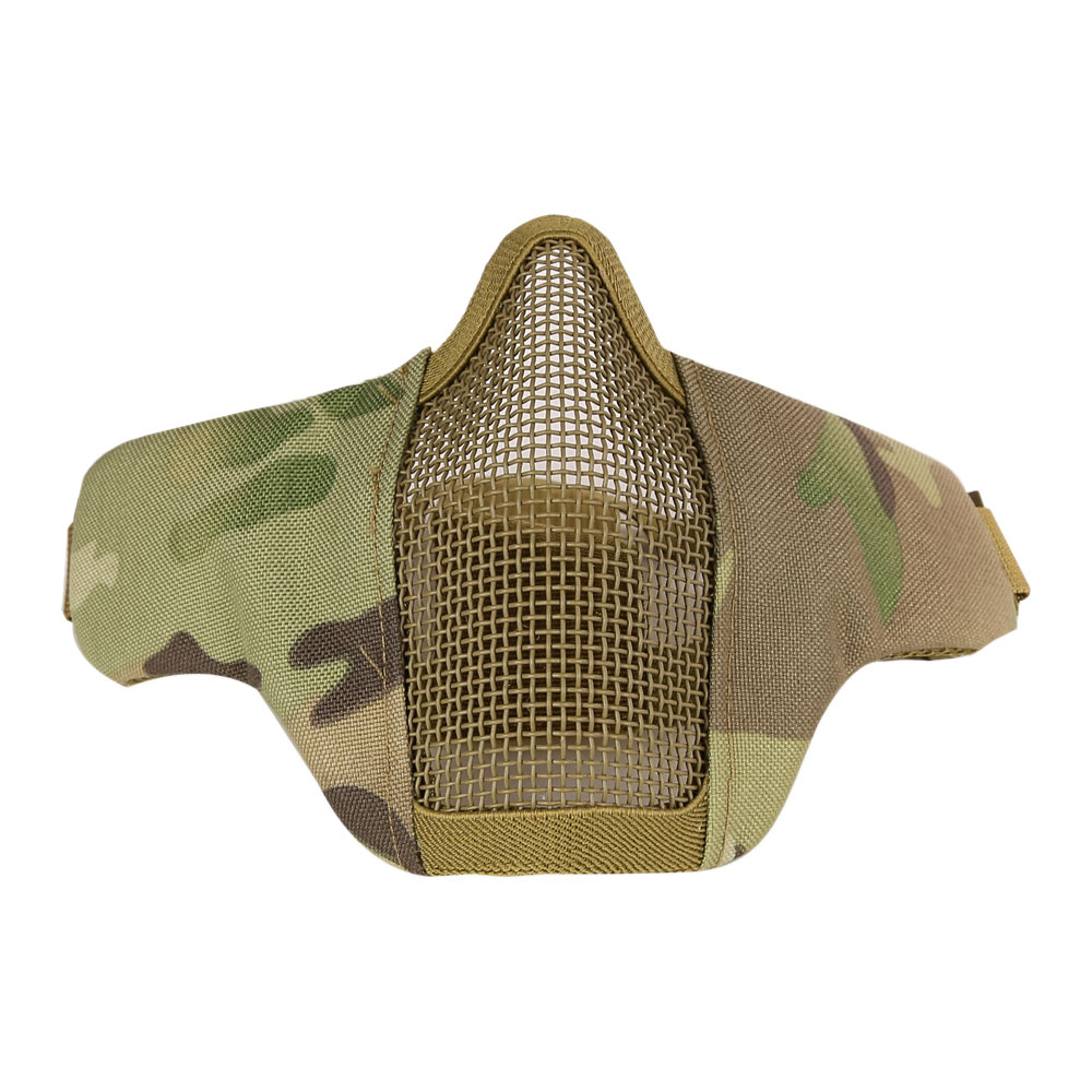 Dragonpro - Stalker G4 Camouflage bas de visage anti-condensation - MC