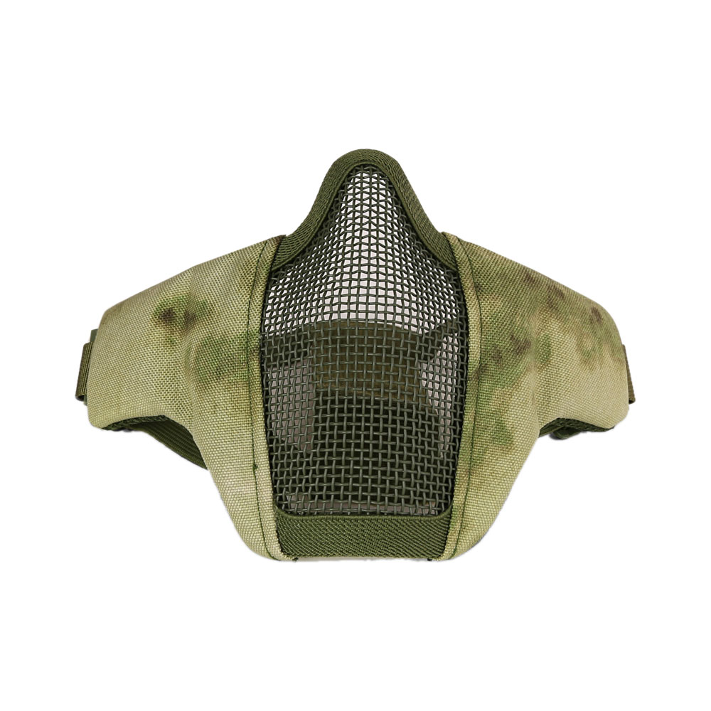 Dragonpro - Stalker G4 Camouflage bas de visage anti-condensation -AT FG
