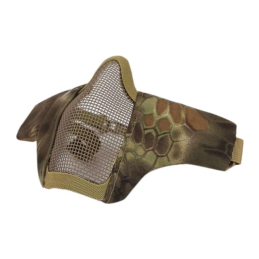 Dragonpro - Stalker G6 Camouflage bas de visage anti-condensation -MA