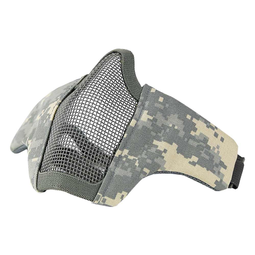 Dragonpro - Stalker G6 Camouflage bas de visage anti-condensation -ACU