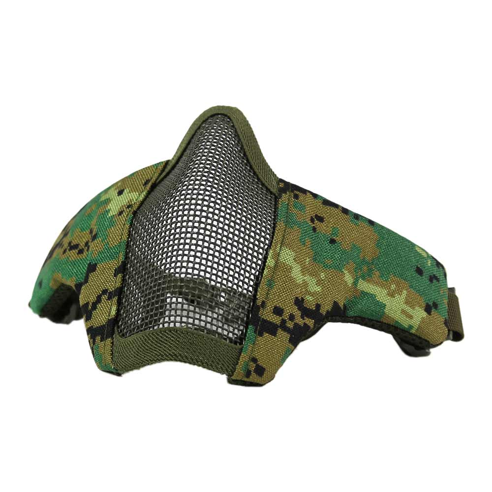 Dragonpro - Stalker G6 Camouflage bas de visage anti-condensation -TY