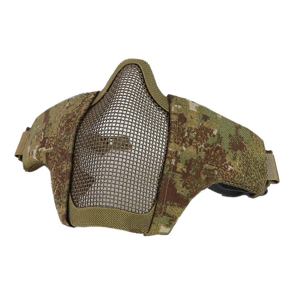 Dragonpro - Stalker G6 Camouflage bas de visage anti-condensation -TY