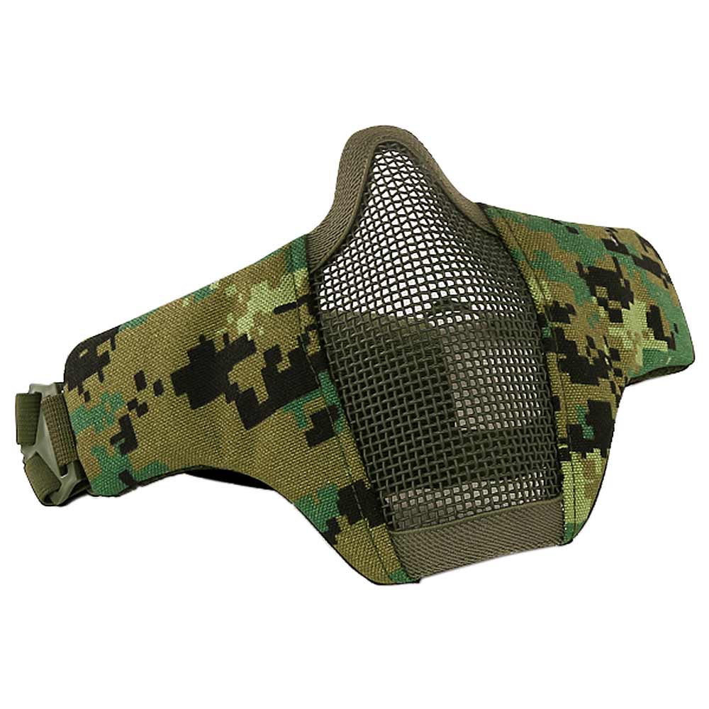 Dragonpro - Stalker G4 Camouflage bas de visage anti-condensation - AOR2