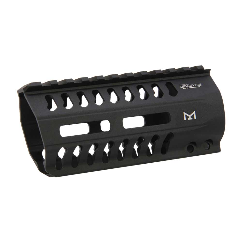 GG - ARP 9 M-LOK rail - G-03-204