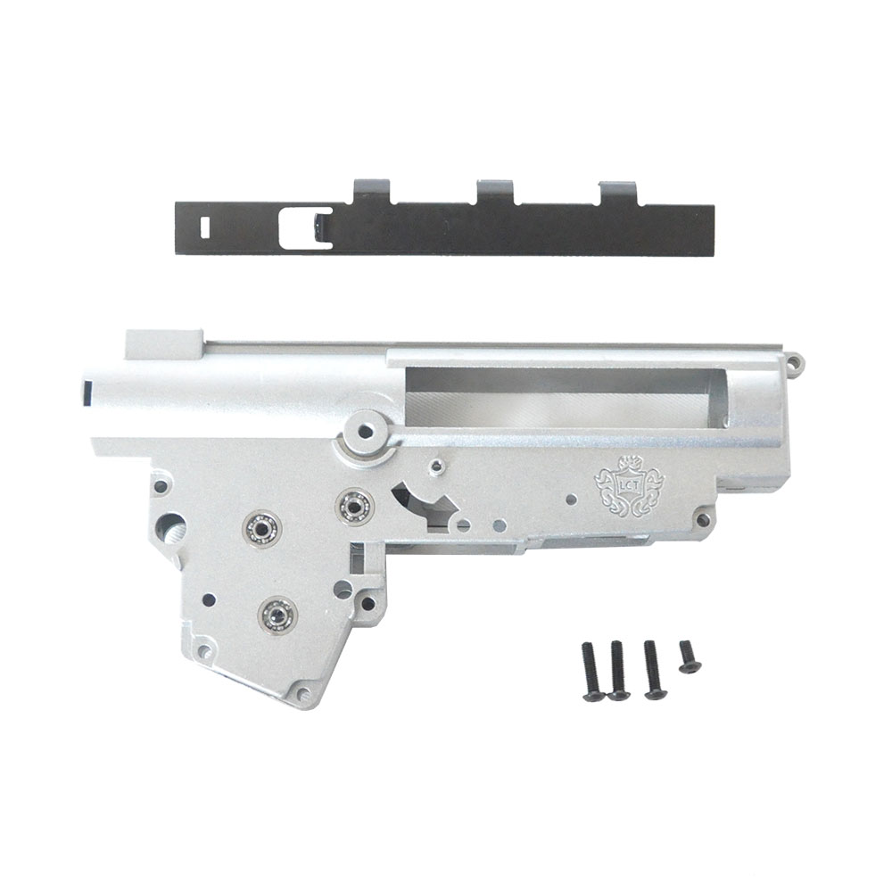 LCT - PK-224 V-Gearbox Shell (With 6pcs of 9mm Bearing)