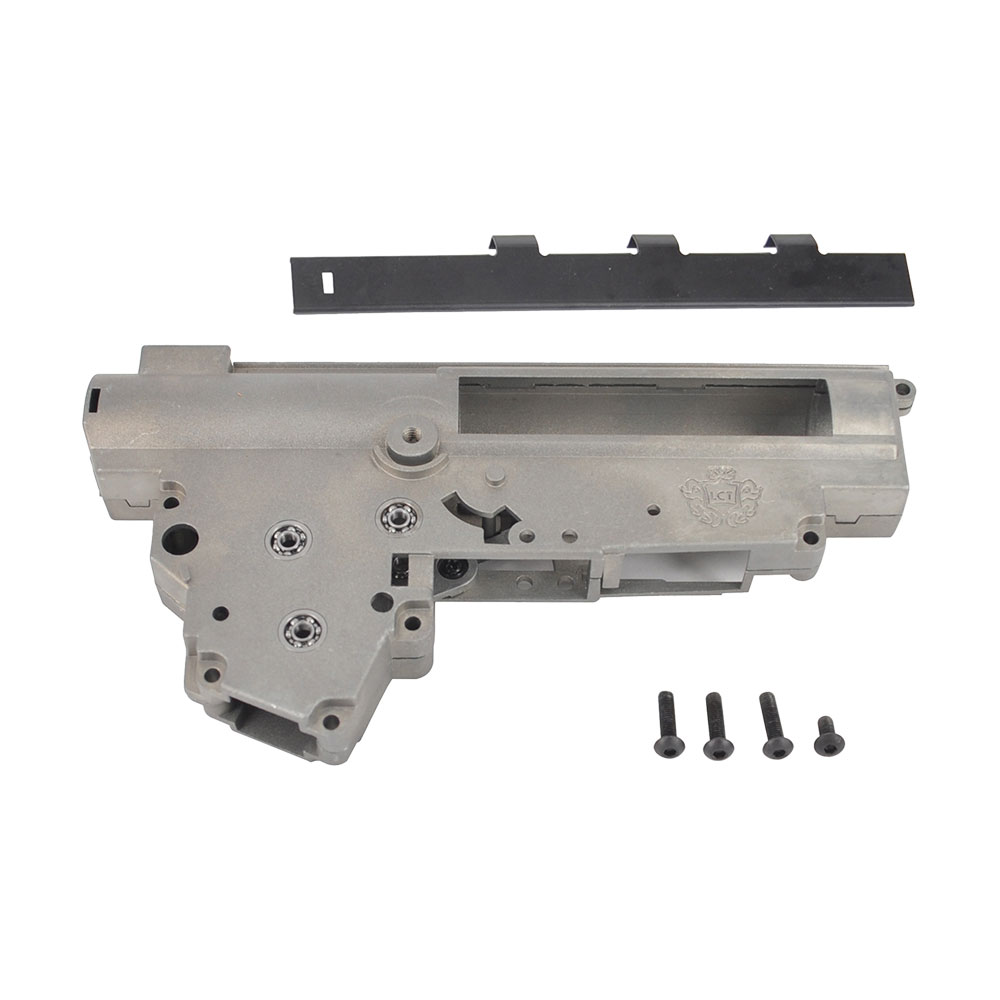 LCT - PK-216 AK Gearbox Shell (With 6pcs of 9mm Bearing)