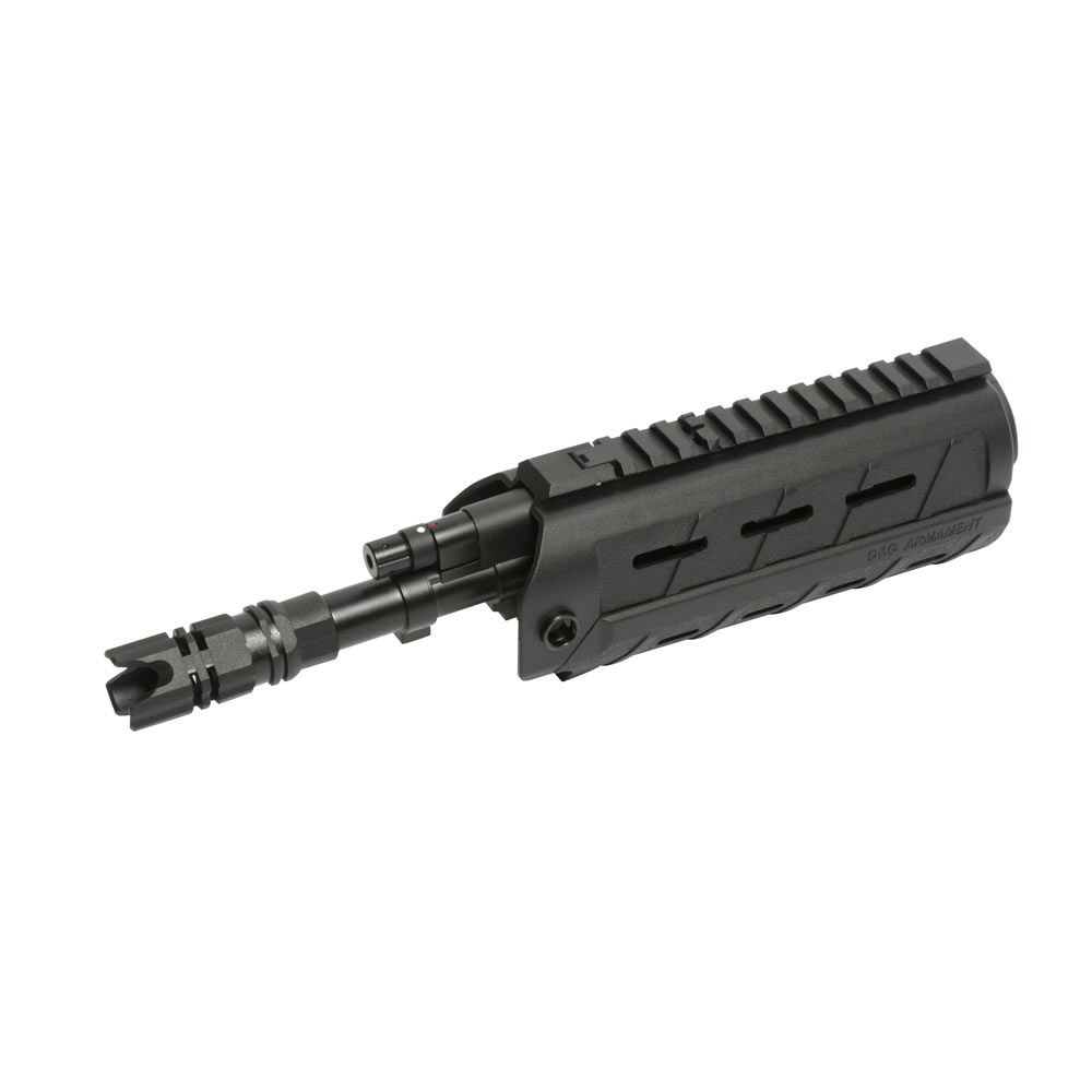 GG - G26 Laser  LED build-in Hand Guard Set (Black) / G-12-016