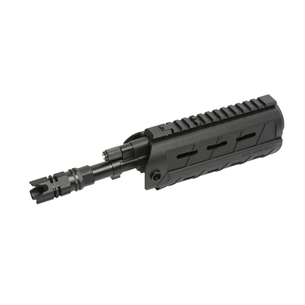 GG - G26 Standard Hand Guard Set (Black) / G-12-018
