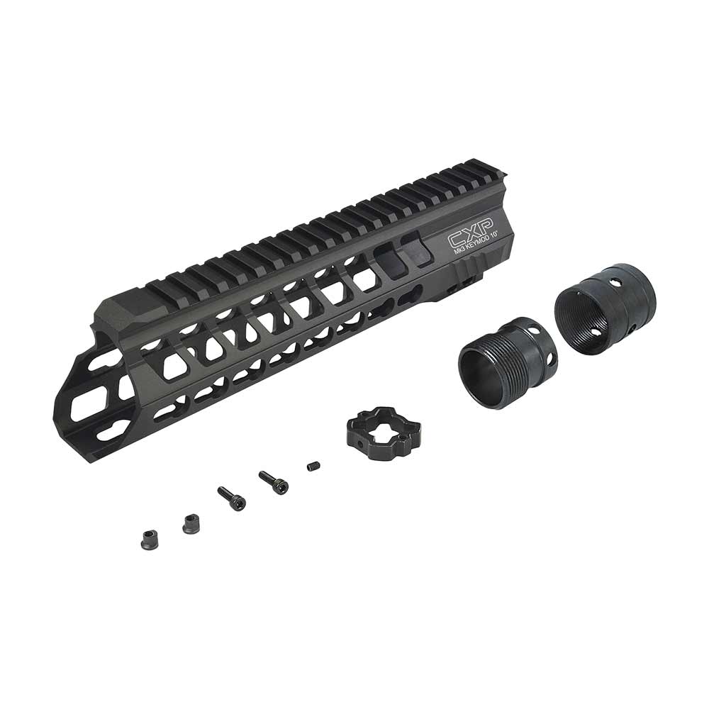 ICS - MA-375 YAK Keymod Handguard 10