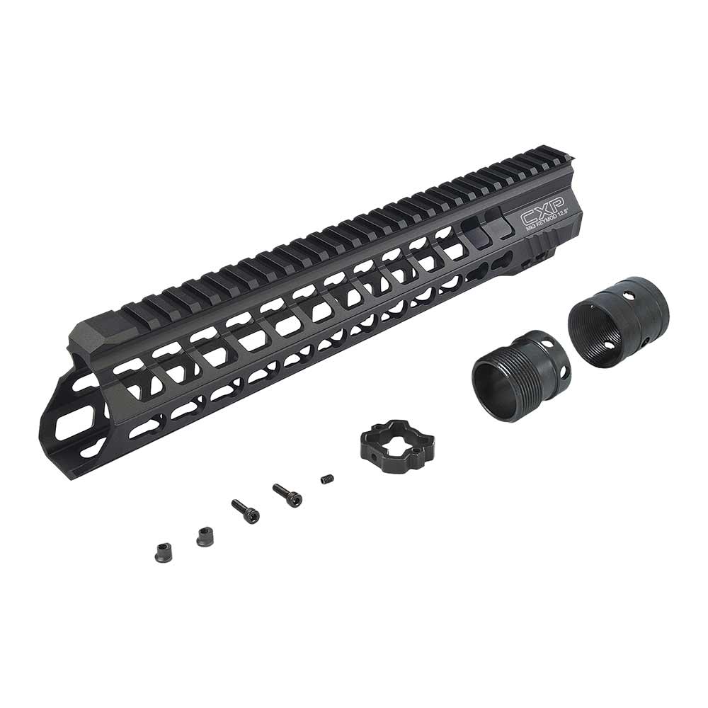 ICS - MA-376 YAK Keymod Handguard 12.5