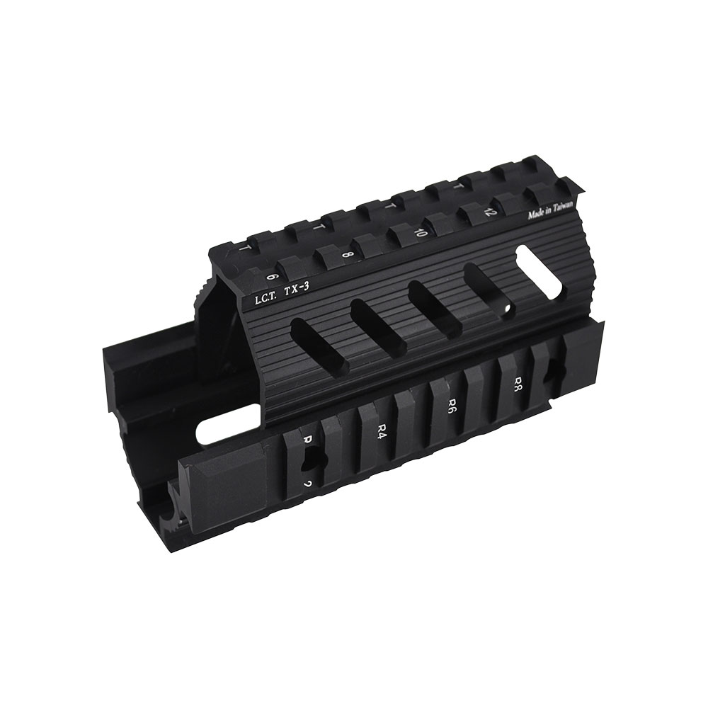 LCT - PK-209 TX-3 AK Rail Handguard