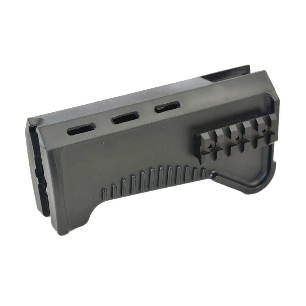 LCT - PK-296 SR-3M Aluminum CNC Rail + Handguard