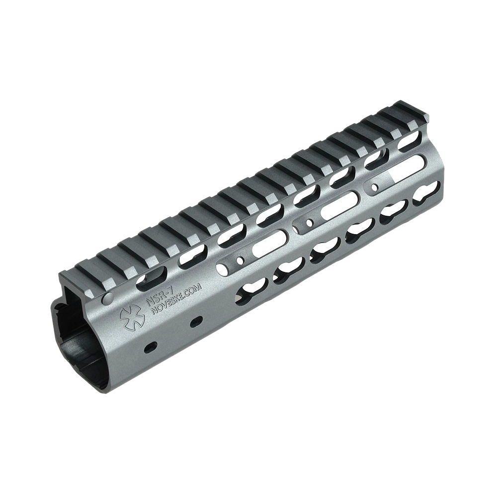 MADBULL - Noveske NSR 7'' Handguard Grey