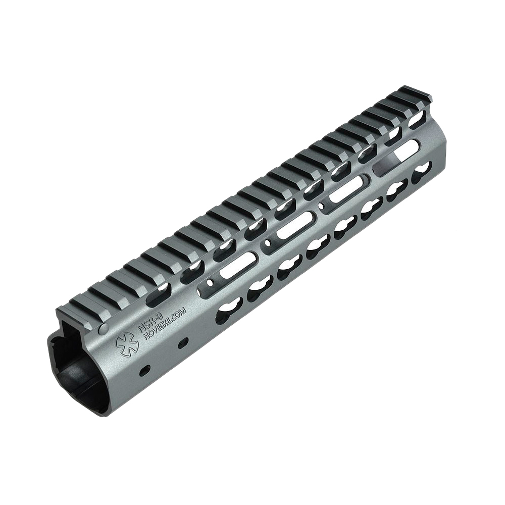 MADBULL - Noveske NSR 9'' Handguard Grey