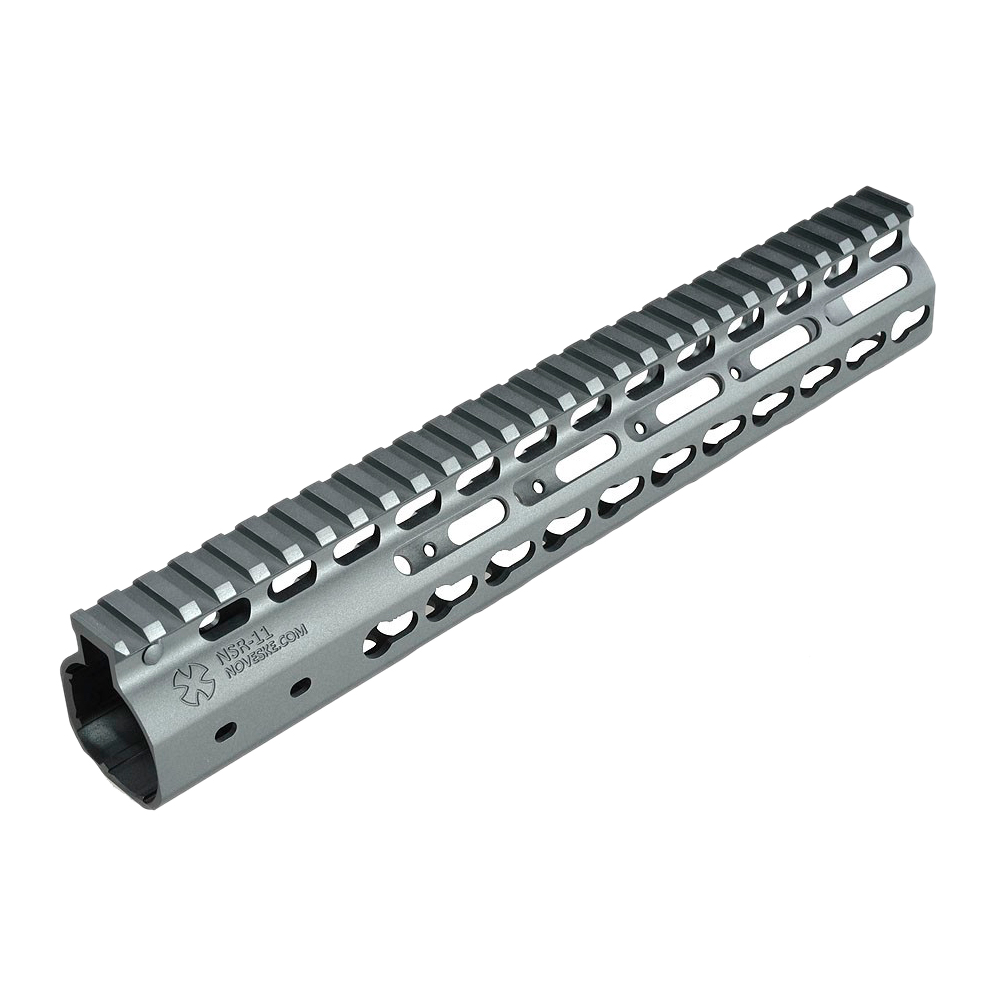 MADBULL - Noveske NSR 11'' Handguard Grey