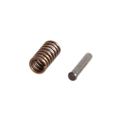 GG - PIN AND SPRING FOR L85 L-85-10 (14 - 15