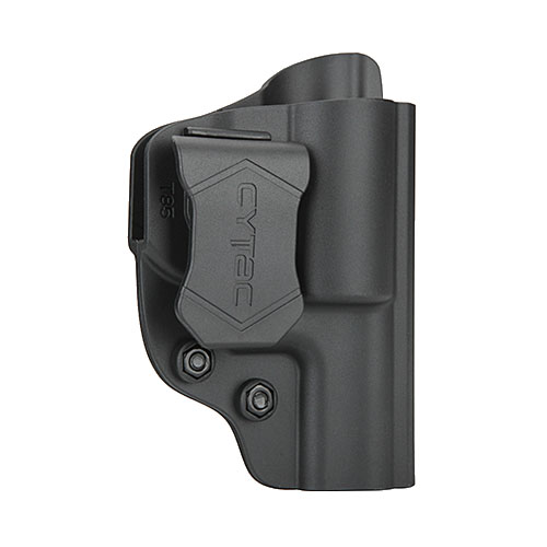 CYTAC - CY-IT85 Inside Waistband Holster - Taurus T85 Revolver