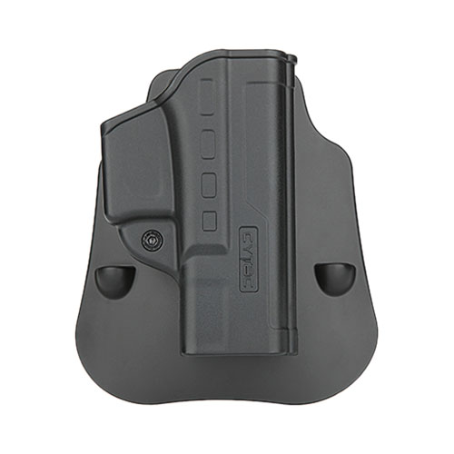 CYTAC - CY-FG19 Fast Draw Holster - Glock 19/23/32 Gen 1,2,3,4