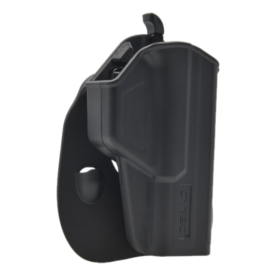 CYTAC - CY-TG17 Thumb Release Holster - Glock 17/22/31 Gen 1,2,3,4