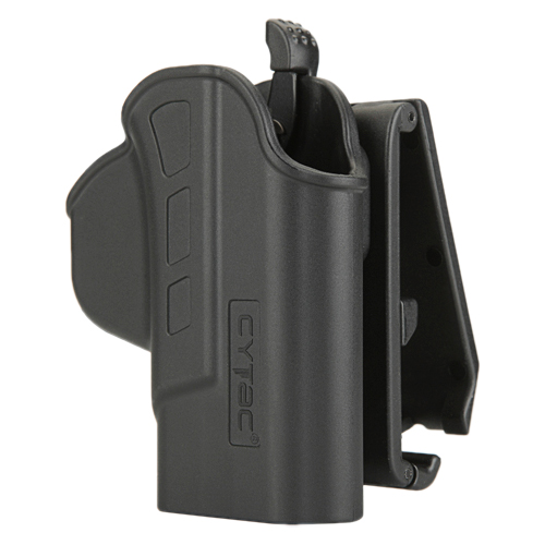 CYTAC - CY-TMPS Thumb Release Holster - MP Shield .40 3.1