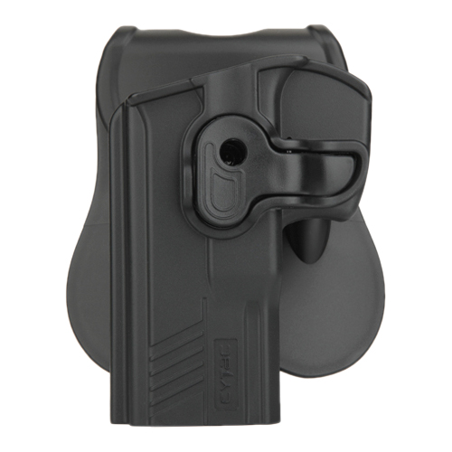 CYTAC - CY-T800L R-Defender Holster - Taurus PT809/PT840/PT845 Left Ha.