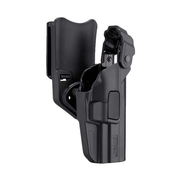 CYTAC - CY-USPL3 Duty Holster Level III - HK USP/USP Compact