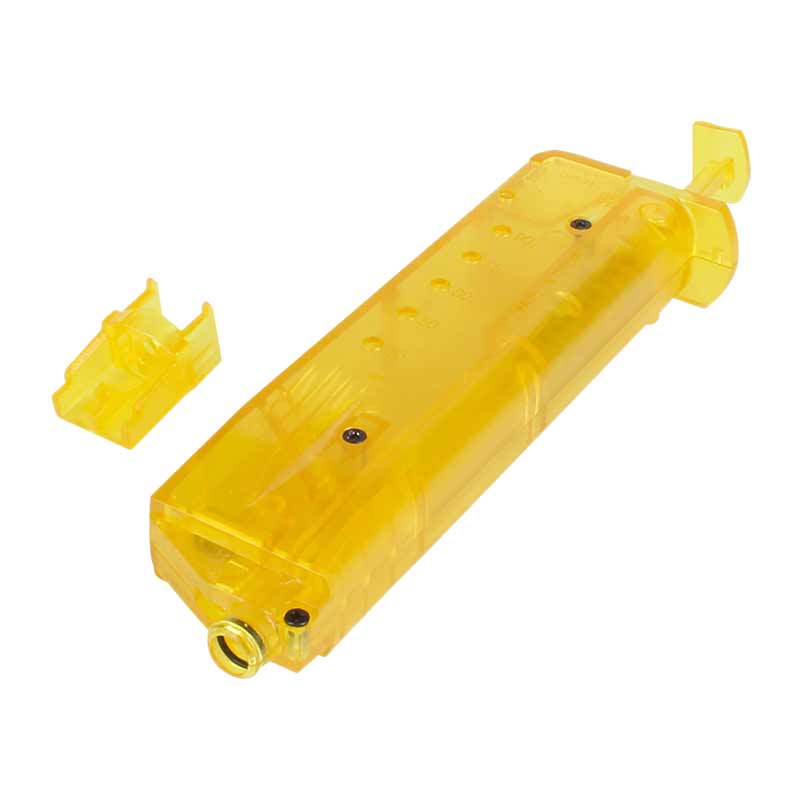 Speedloader 100 billes - Jaune