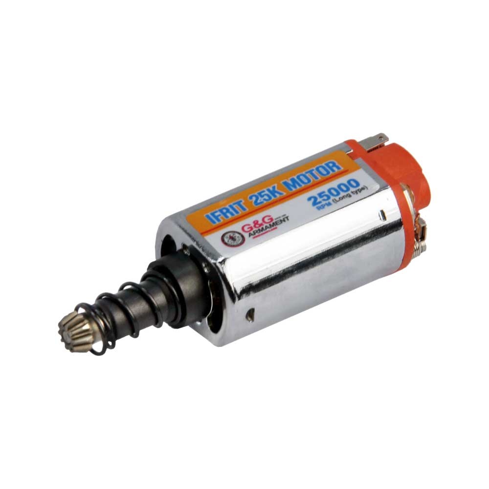 GG - G-10-113 Ifrit 25K Motor - Long Axis (25000rpm)