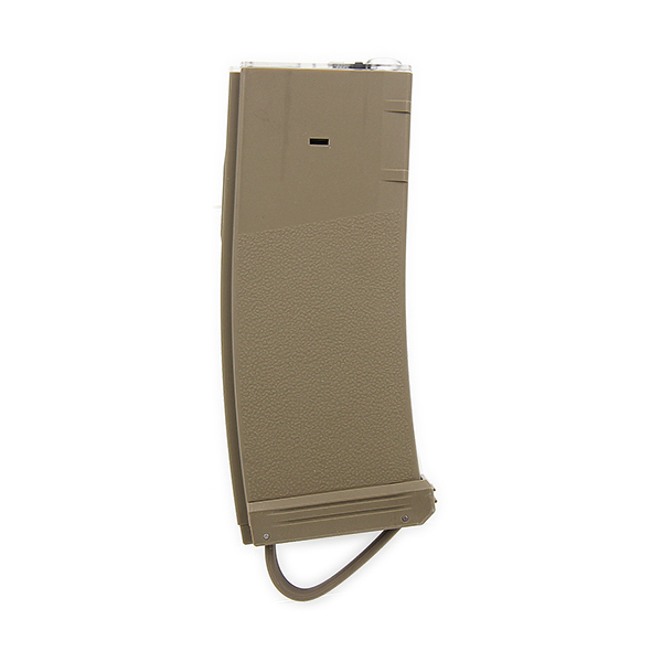 MODIFY - BHIVE 150R AEG TRACER MAGAZINE FOR M4/M16 SERIES TAN