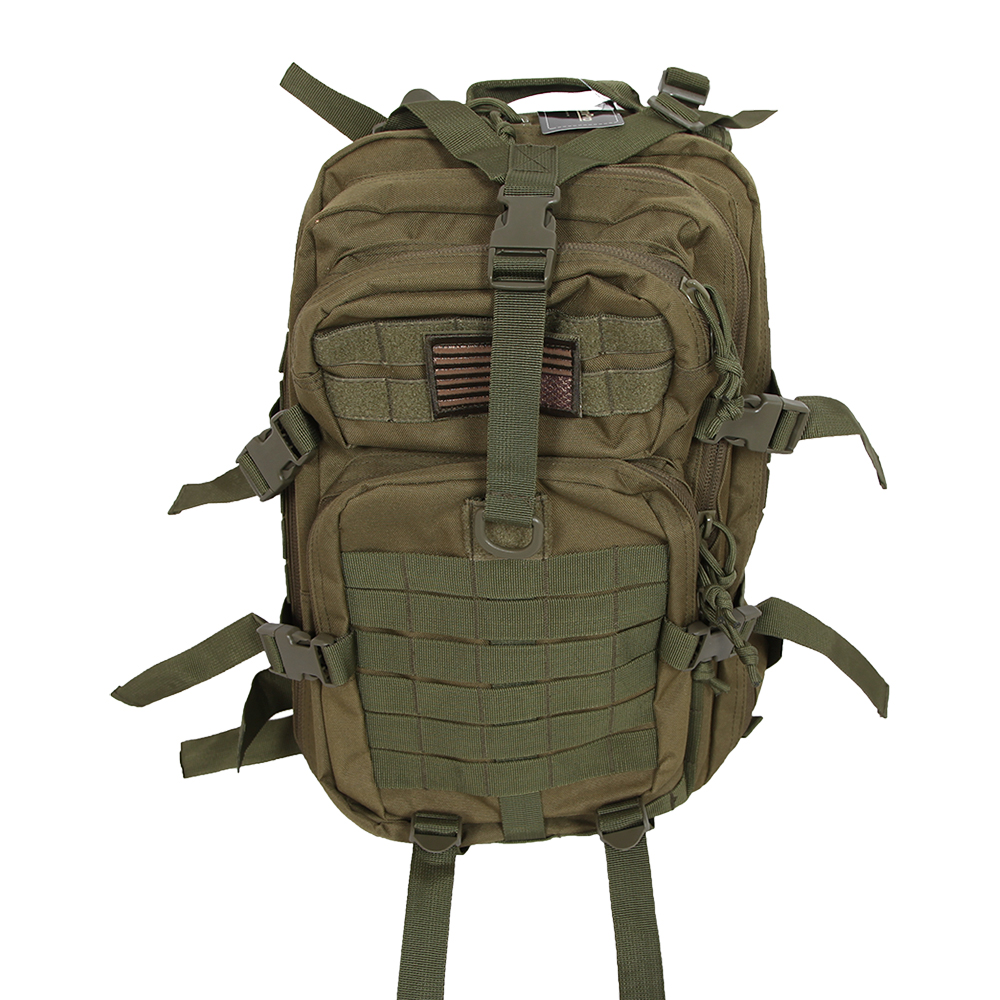 Dragonpro - Tactical Assault Backpack 34L OD