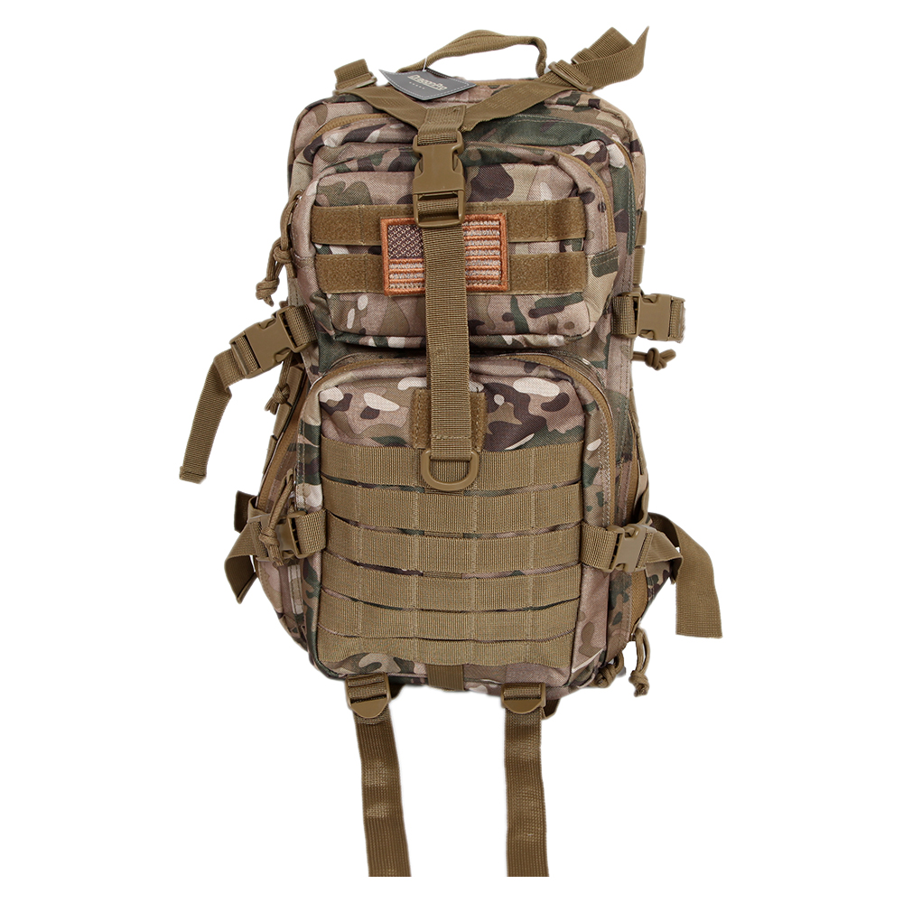 Dragonpro - Tactical Assault Backpack 34L MC