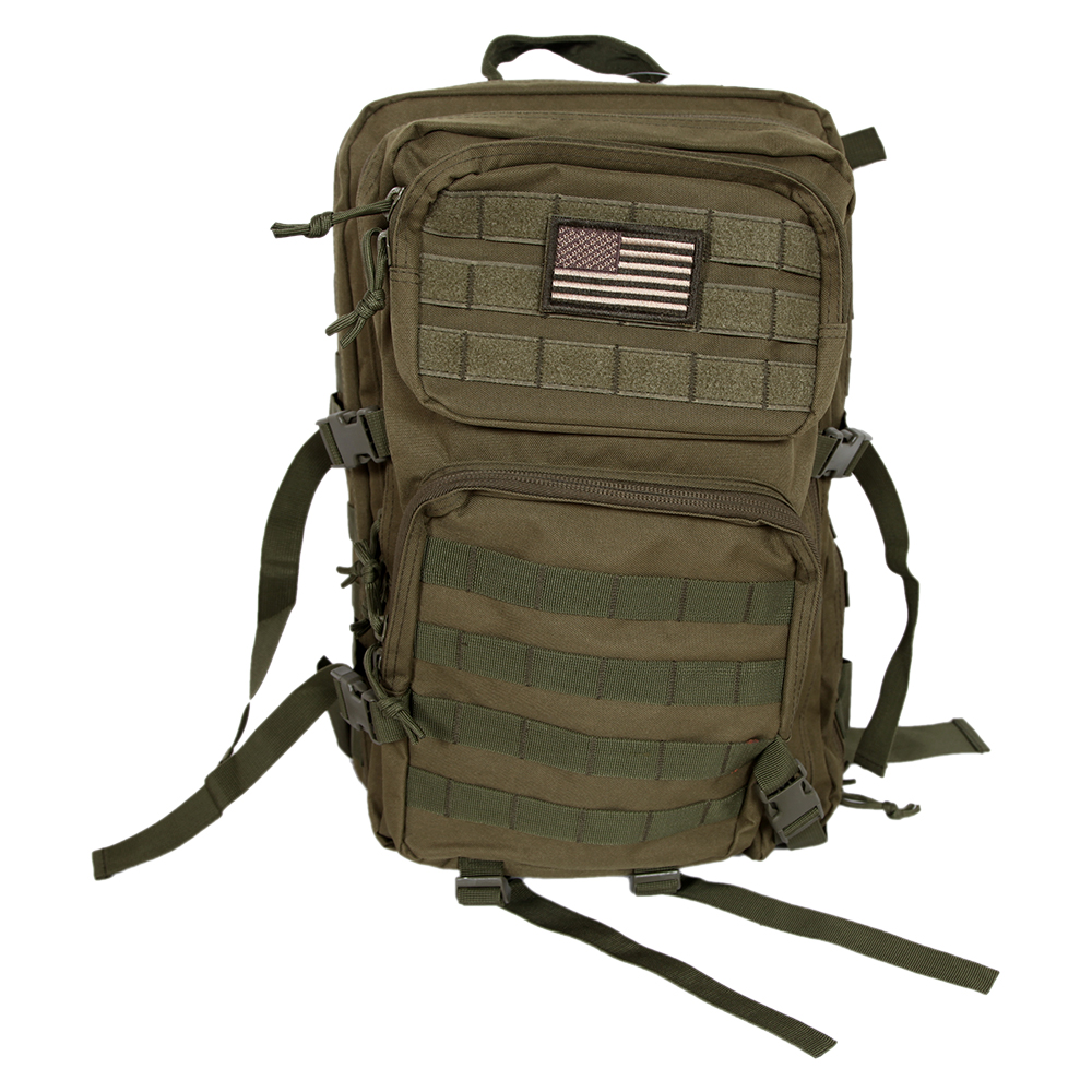Dragonpro - Tactical Assault Backpack 40L OD