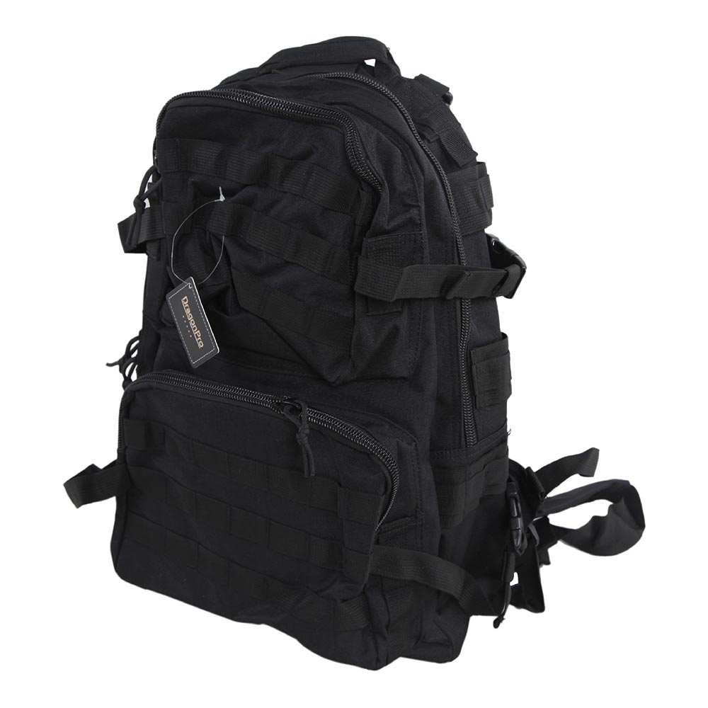 Dragonpro - Assault Backpack 35L BLACK