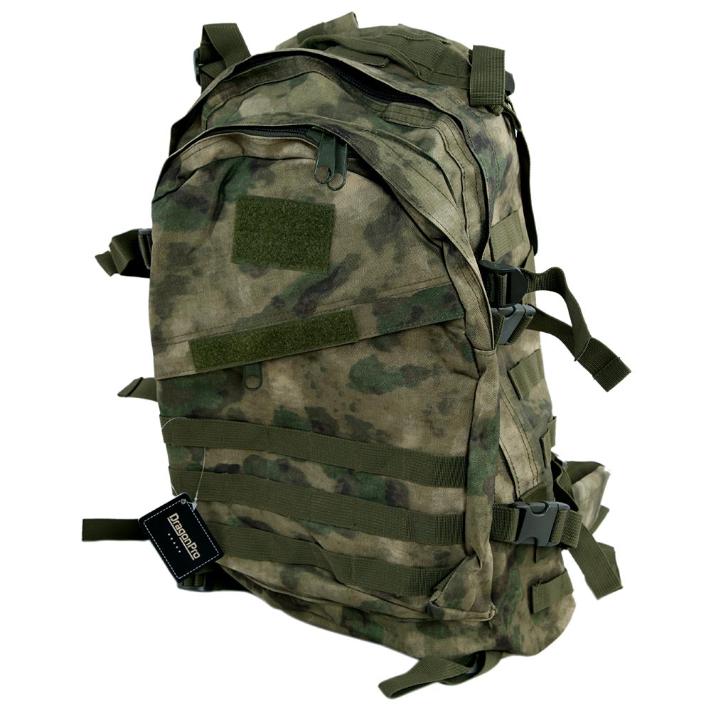 Dragonpro - 3D Backpack 40L AT FG