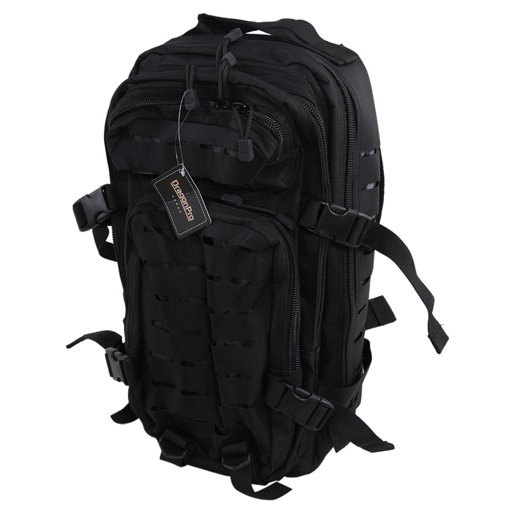 Dragonpro - LCS Assault Backpack 25L BLACK