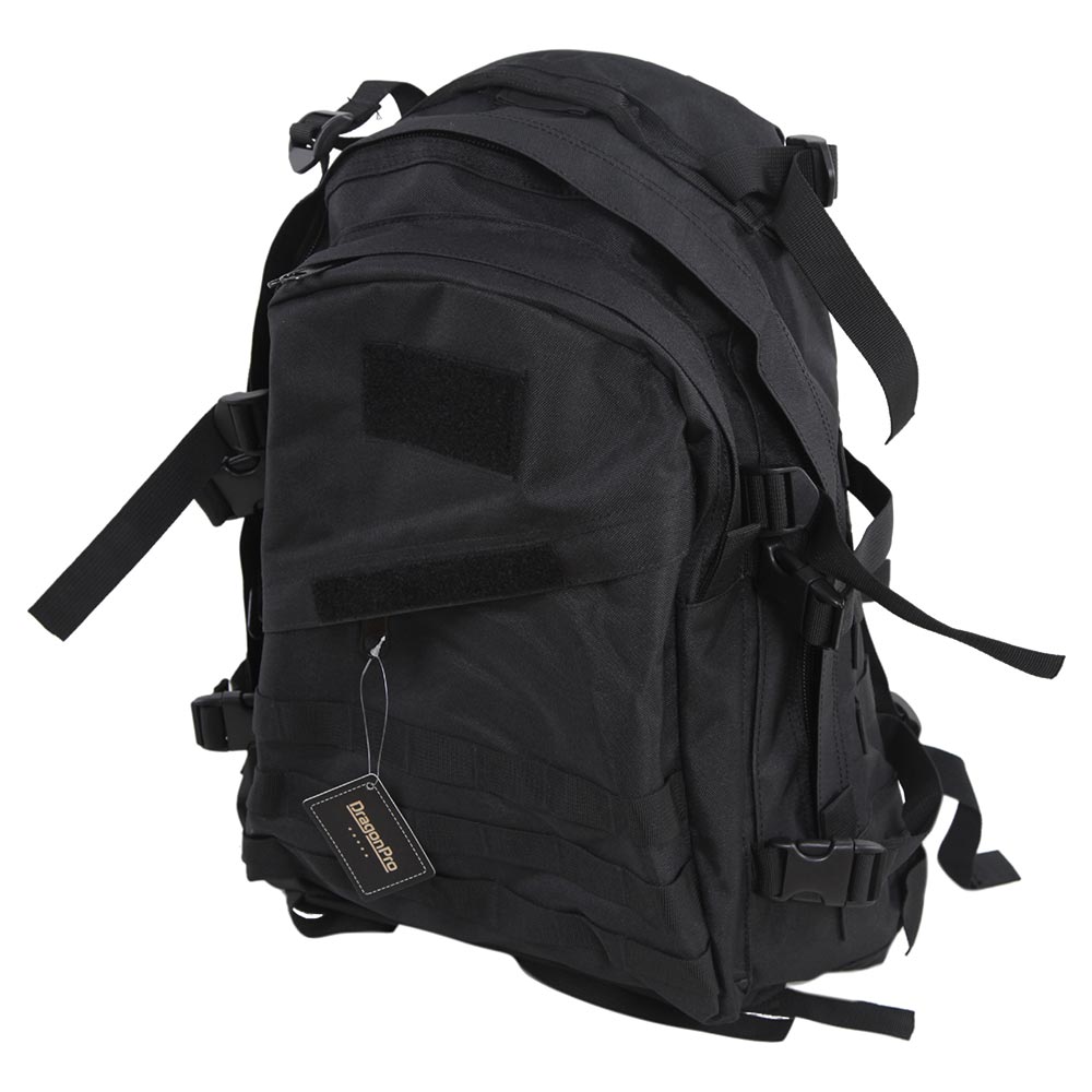 Dragonpro - 3D Backpack 40L BLACK