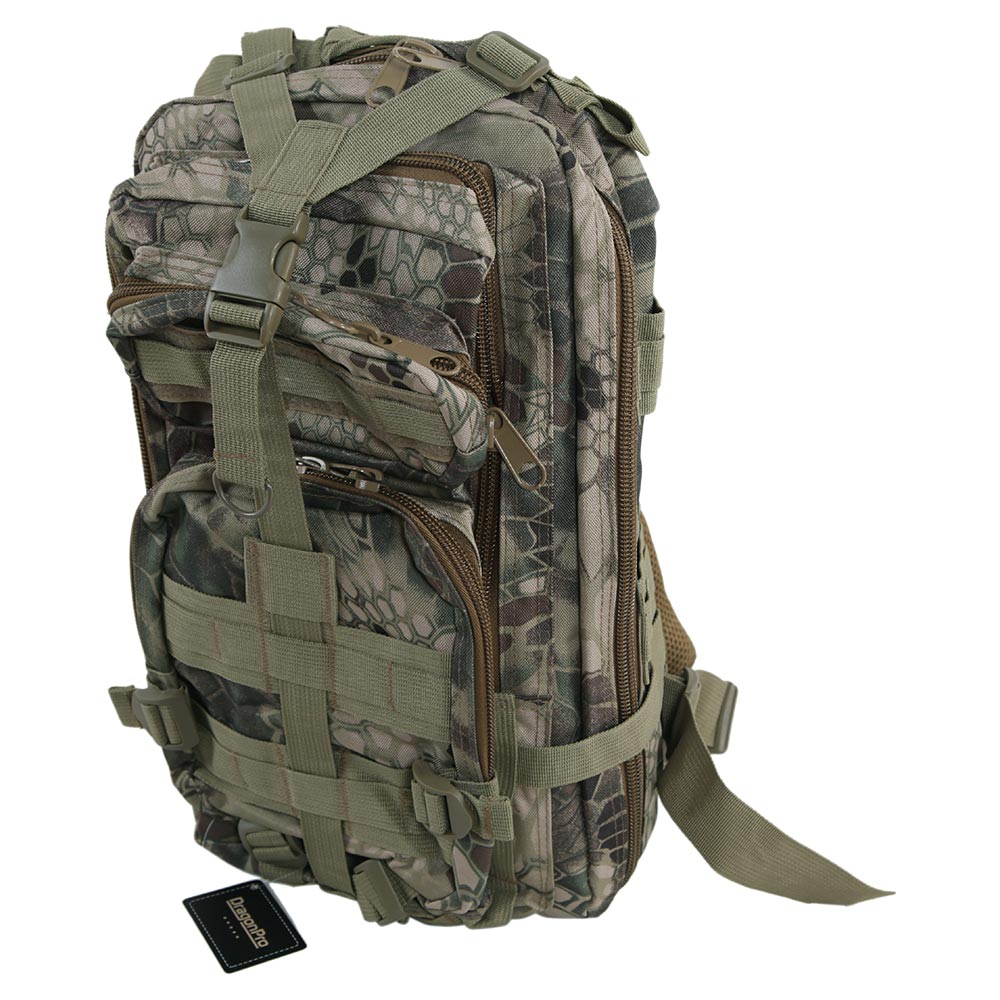 Dragonpro - 3P Backpack 30L HLD