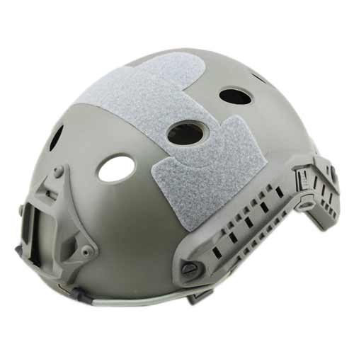 Dragonpro - FAST Helmet PJ Type Premium Wolf Grey