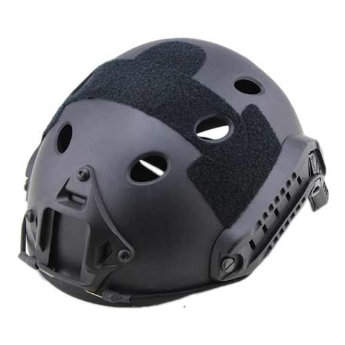 Dragonpro - FAST Helmet PJ Type Black