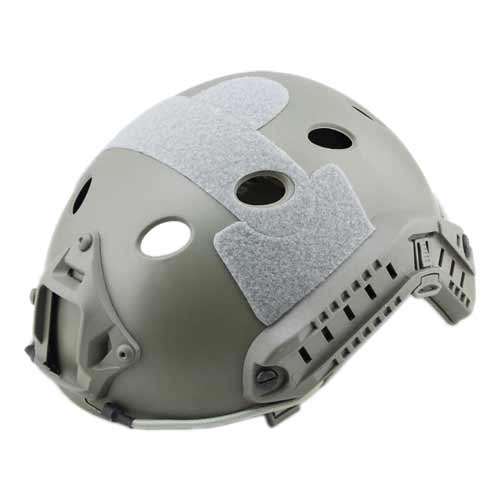 Dragonpro - FAST Helmet PJ Type Wolf Grey