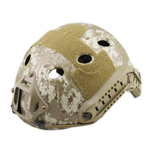 Dragonpro - FAST Helmet PJ Type Desert Digital