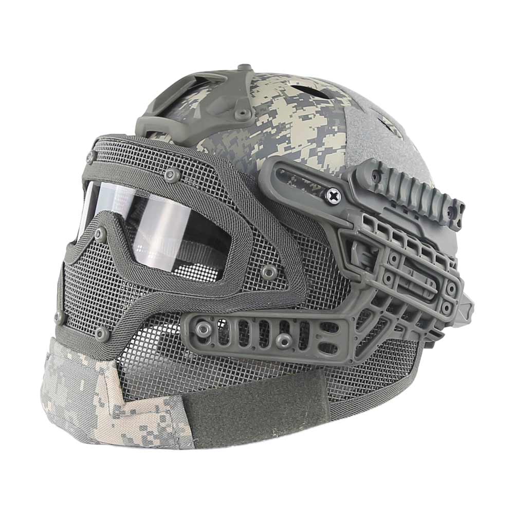 Dragonpro - Tactical G4 Protection Helmet ACU