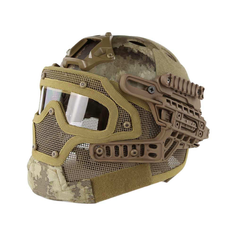 Dragonpro - Tactical G4 Protection Helmet AT AU