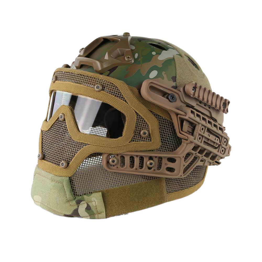 Dragonpro - Tactical G4 Protection Helmet MC