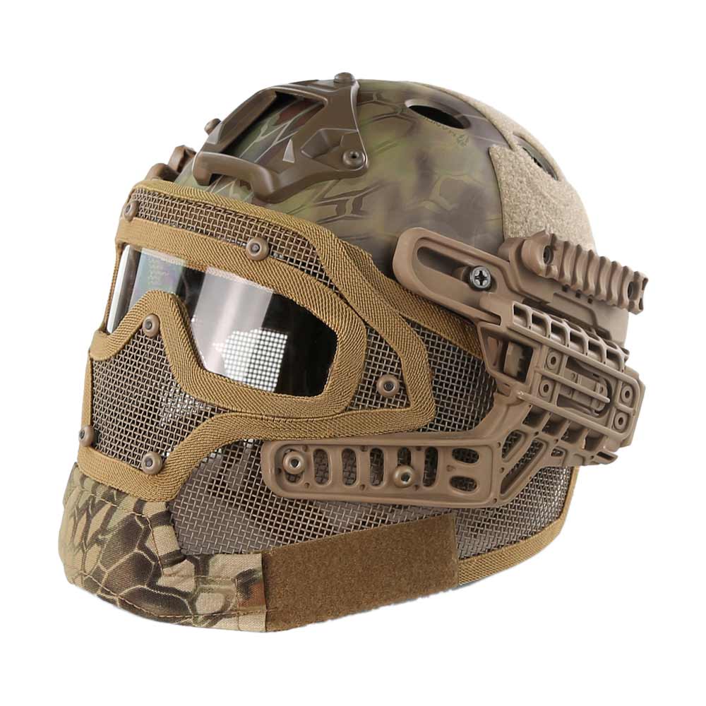 Dragonpro - Tactical G4 Protection Helmet MA