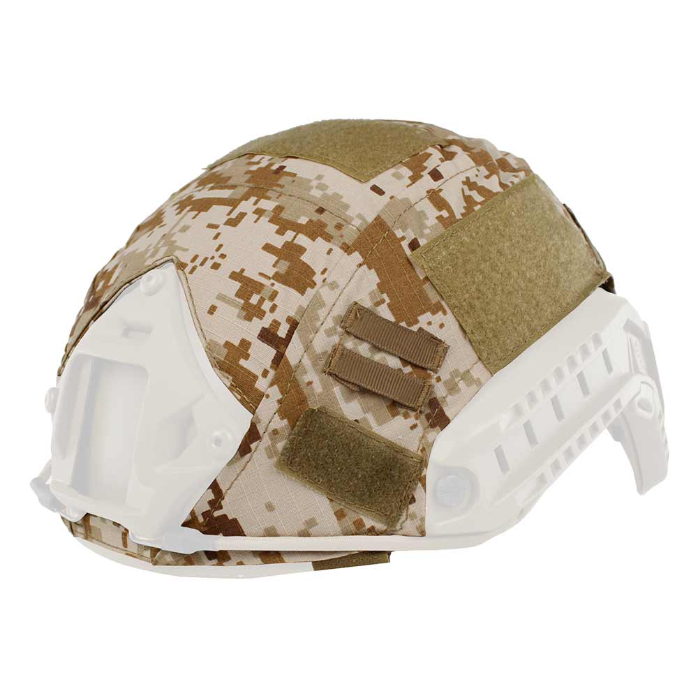 Dragonpro - Tactical Helmet Cover Desert Digital
