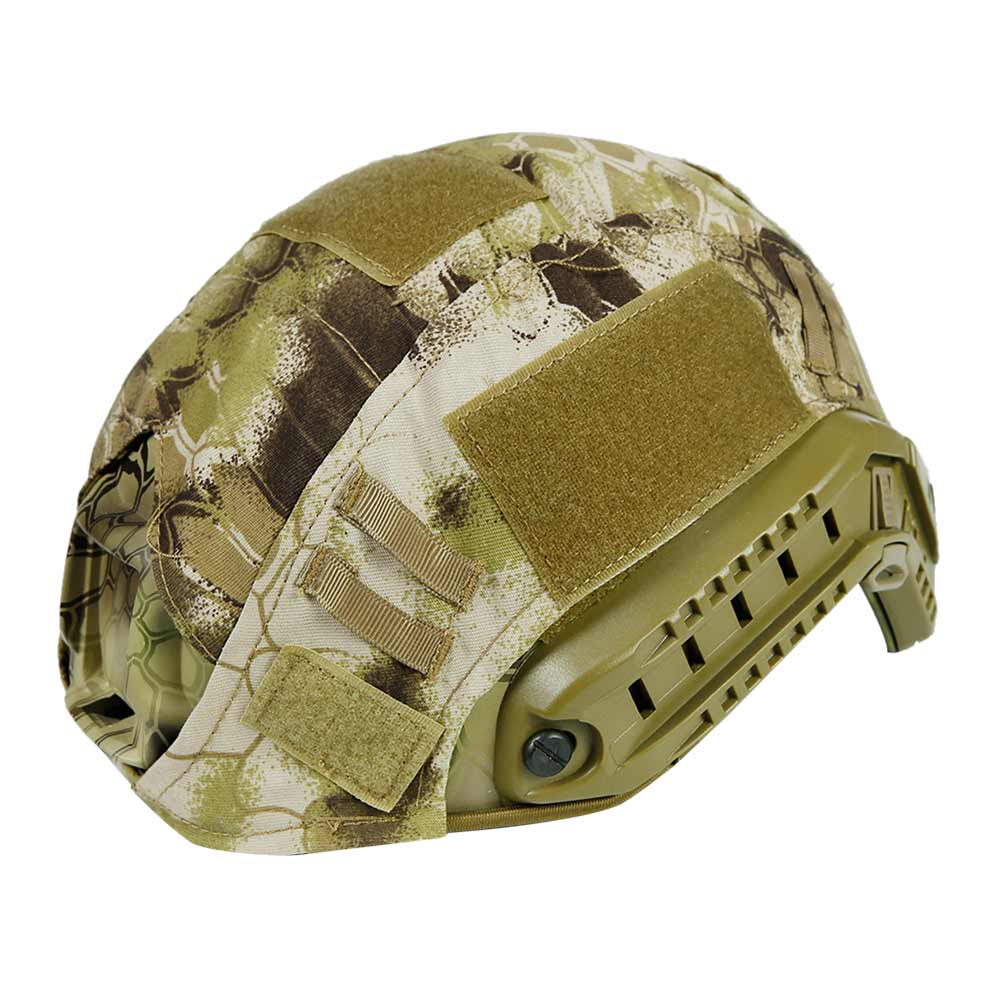 Dragonpro - Tactical Helmet Cover HI
