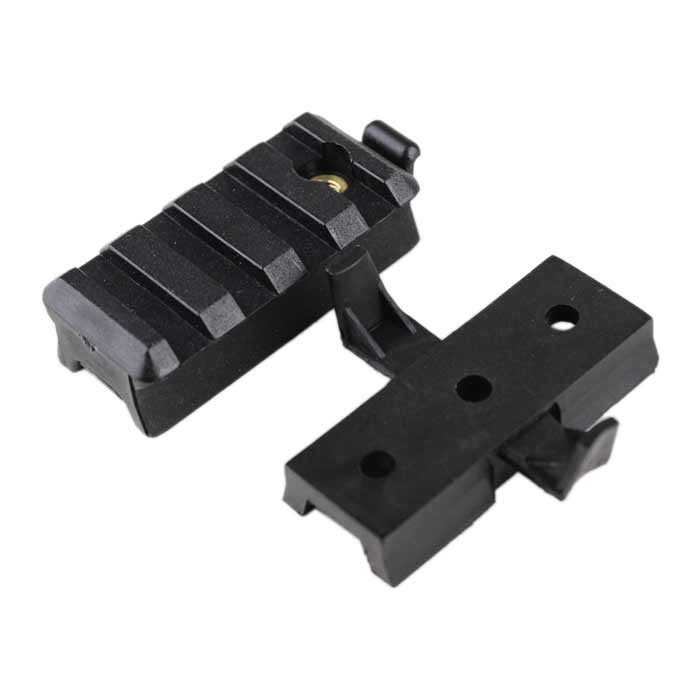 Dragonpro - Wing-Loc Adapter Black