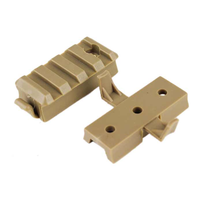 Dragonpro - Wing-Loc Adapter Tan