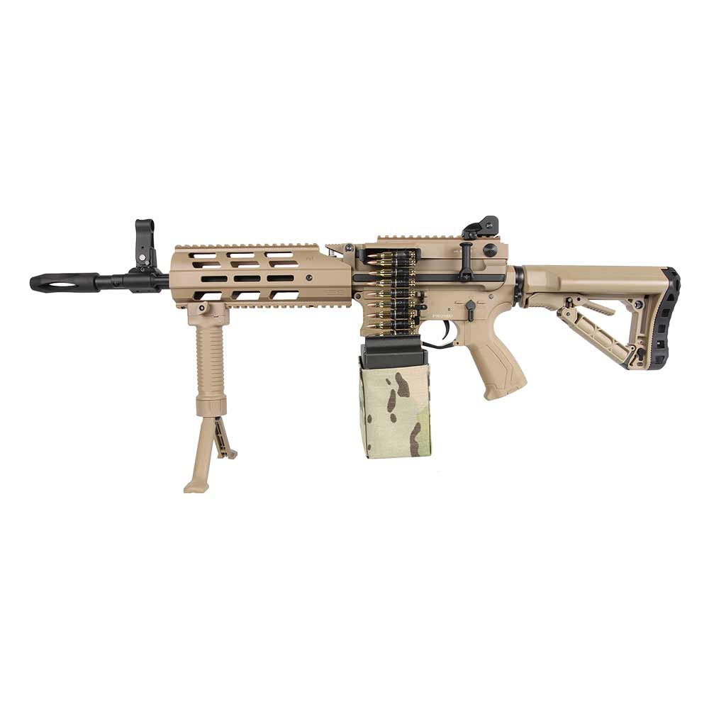 GG - CM16 LMG AEG EGC-16P-LMG-BNB-NCM -1.1J -TAN